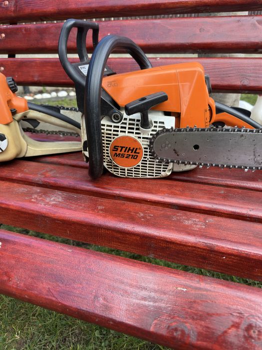 Drujbe Stihl  Ms 181 Ms 210 Ms 270 C - servizate, stare perfecta