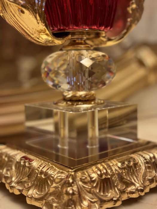 Читсая Италянская ваза 2 шт 2000