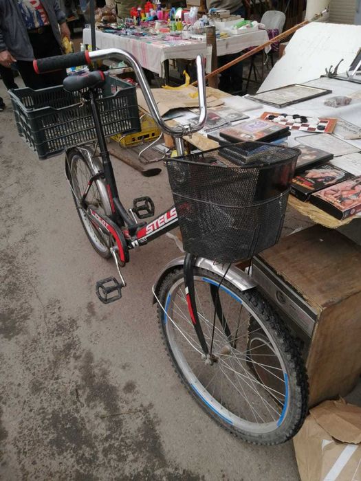 Велосипед - «STELS»