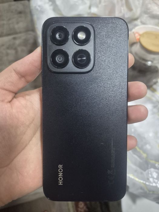 Honor X8C 128 Gb Black 5000 mAh