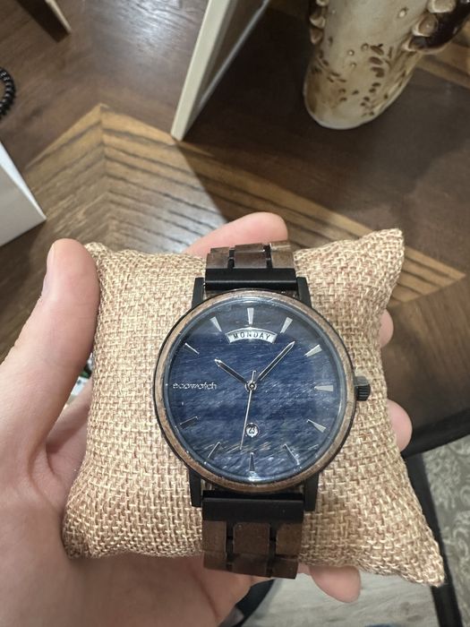 Часы Ecowatch aidyn новые в пленке