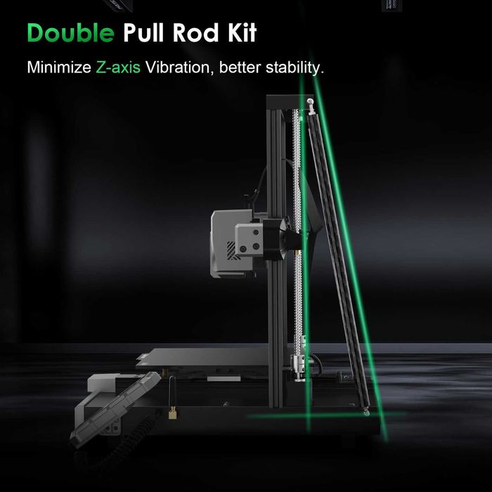 3D принтер Artillery Sidewinder X4 PRO