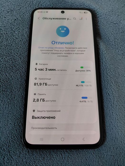 Самсунг а36 5G 128gb