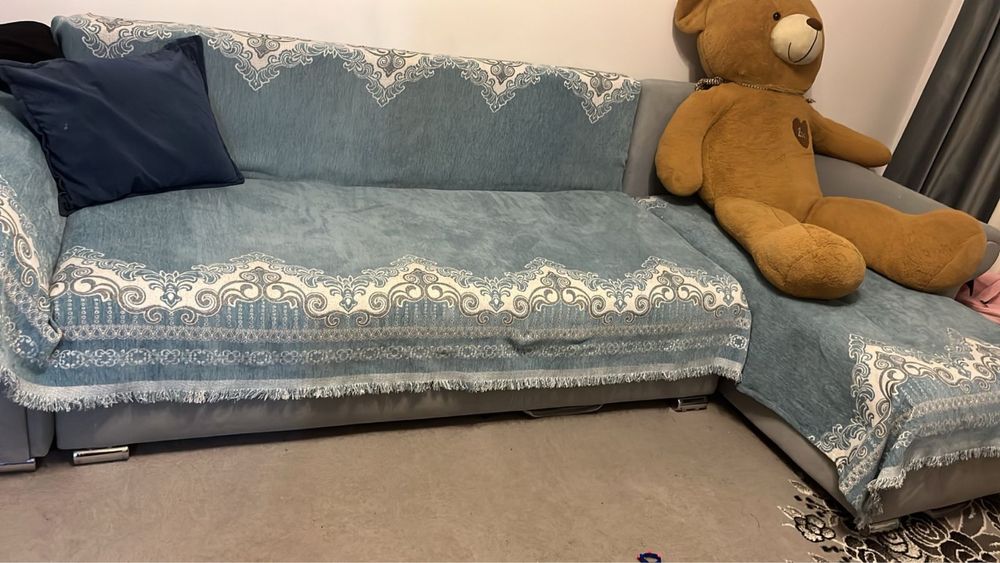 Диван угловой.                    .                          .