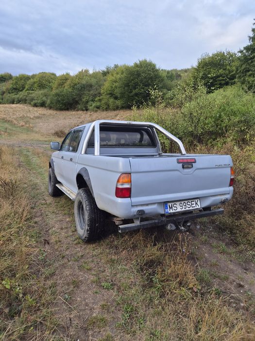 Vand mitsubishi l200