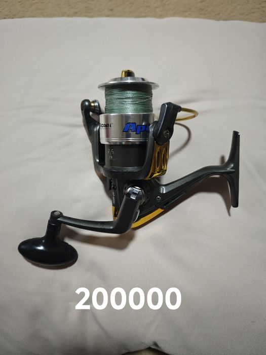 Продам рыболовные катушки .