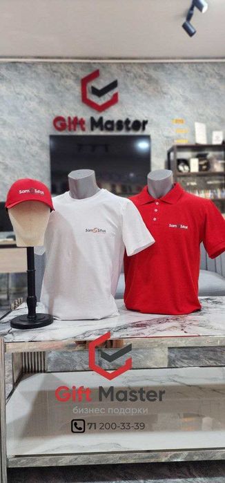 Finka Polo Futbolka Kepka Pechat