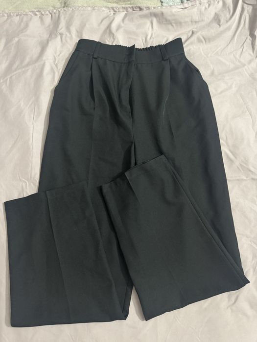 Разгрузка гардероба