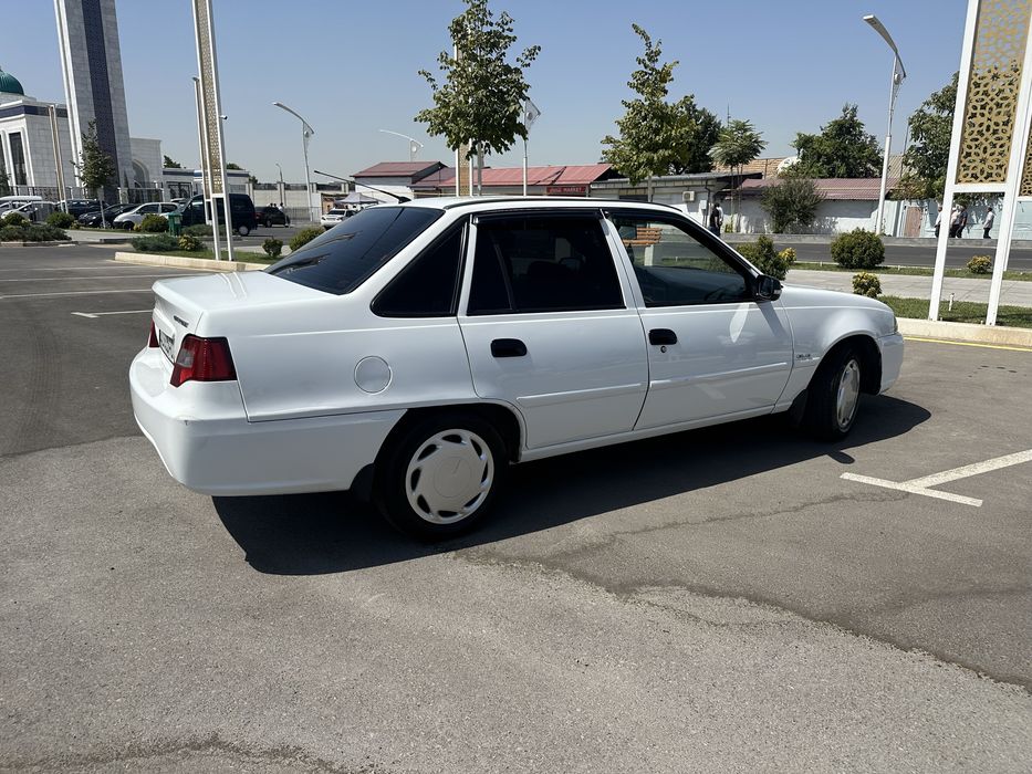 Nexia 2 GIBRID (Нексия 2 Гибрид) метан