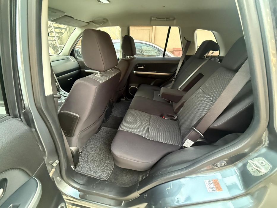 SUZUKI Grand Vitara 2006 — imagine 5