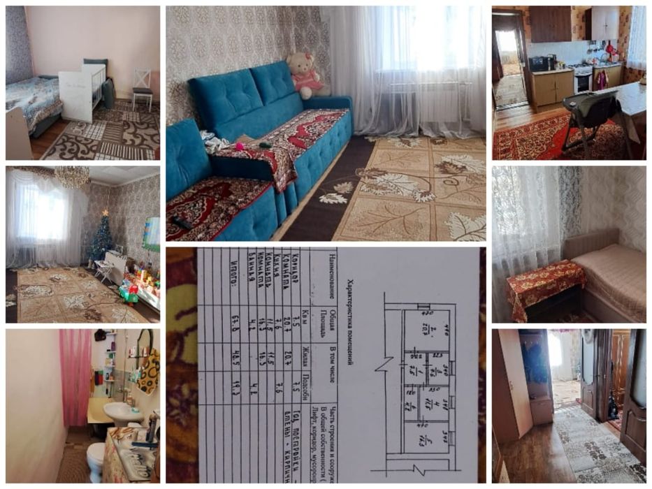 FOOD PROCESSOR 3 in 1: Мясорубка / Блендер / Тестомес