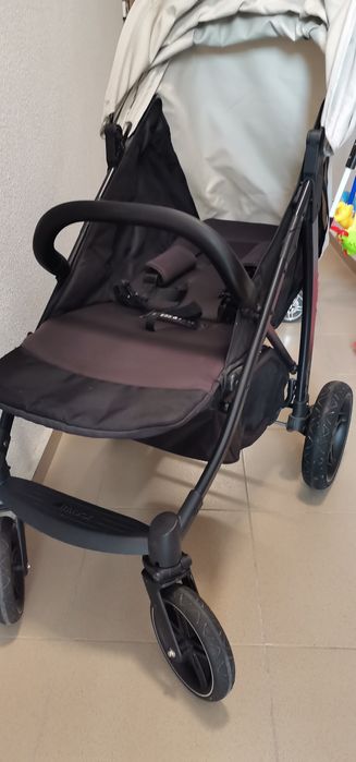 Детска лятна количка Hauck Rapid 4D