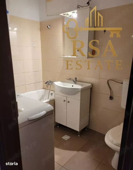 Garsonierea de inchiriat, parter, zona centrala Rm Valcea