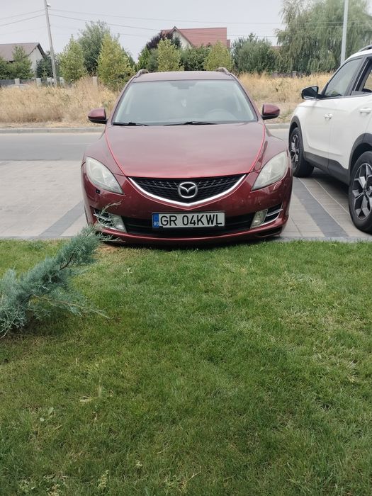 MAZDA 6 2009 — imagine 4