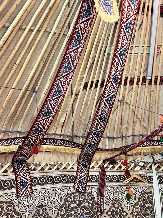 Продам юрту национальную