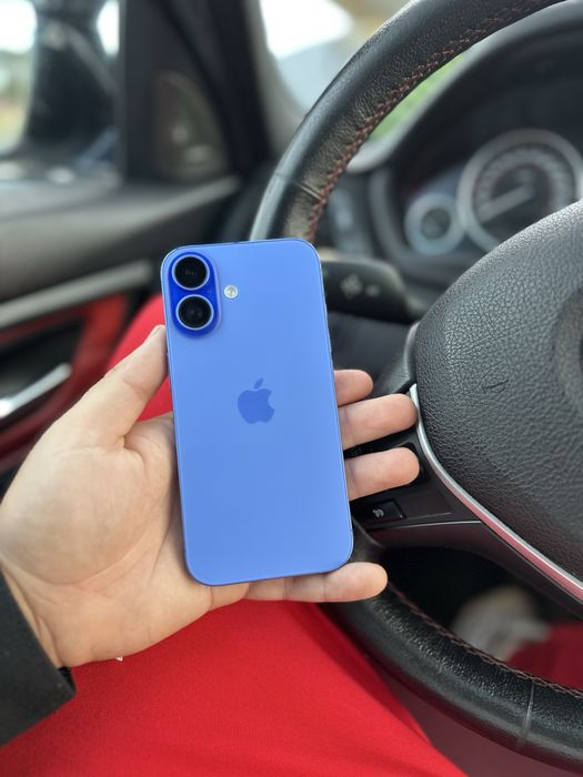 Iphone 16 Albastru 128Gb