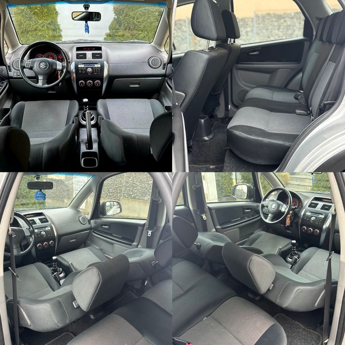 Vand Suzuki Sx4 S-Cross 1.9 DDIS diesel 182.110km !!!