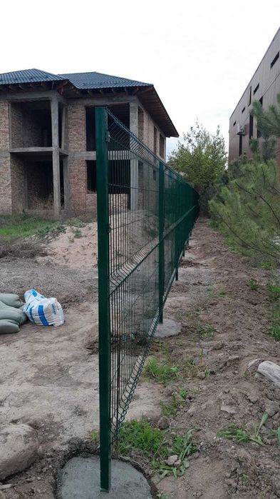 Заборы 3д. Гарантия. оптимальные цены .