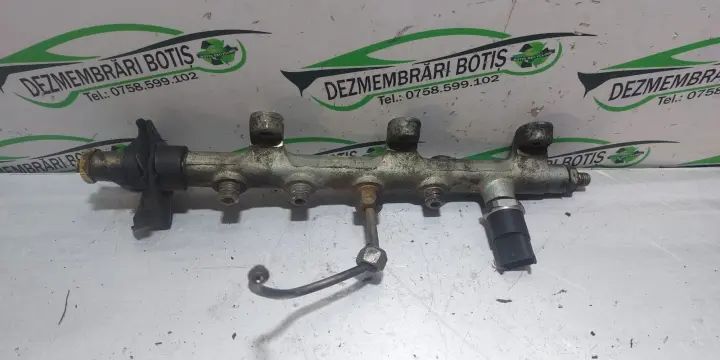 Rampa injectoare Renault Laguna 2005 1.9 DCi MT (110 hp)