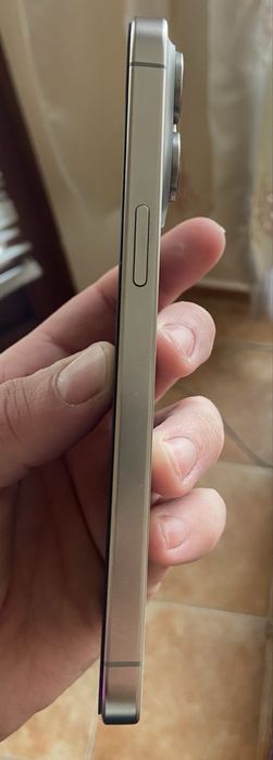 iPhone 15 Pro Max – 512GB – Natural Titanium