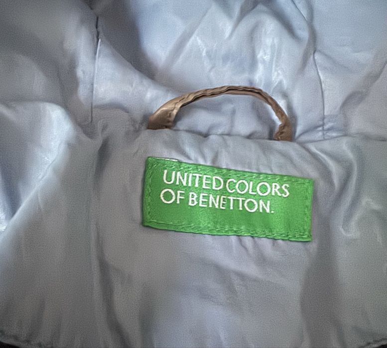 Benetton - детско зимно яке