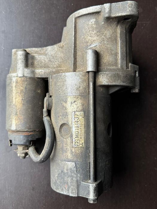 Стартер Mitsubishi дизель RVR