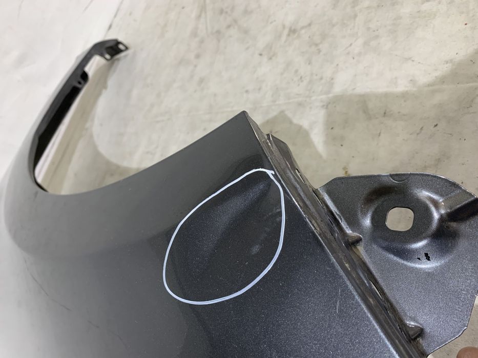 Aripa stanga fata, Ford Fiesta, 2018, 2019, 2020, 2021, 2022, 2023.