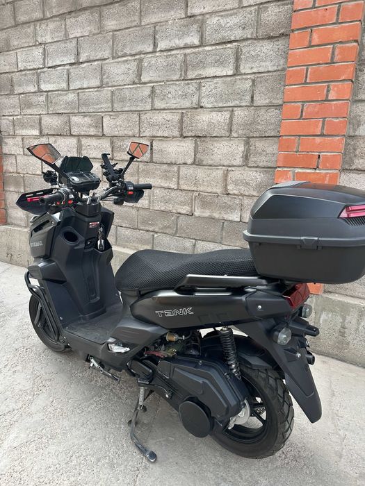 Stellmax tank 150 kub