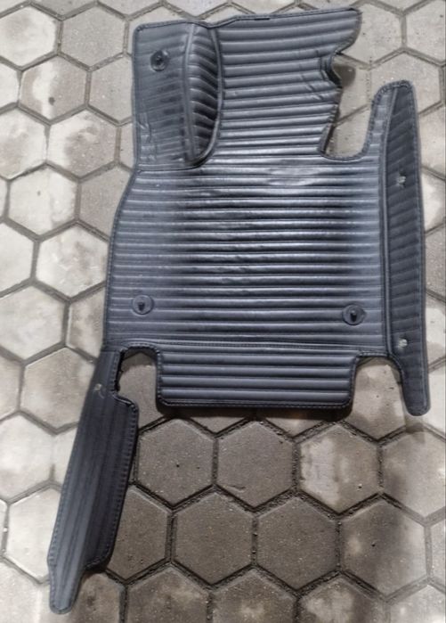 3D полики на хендай полисад