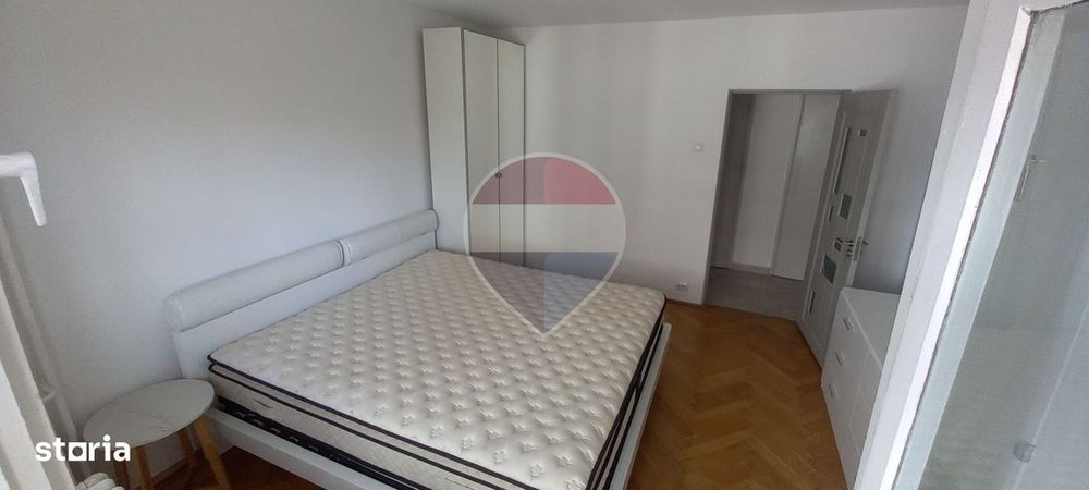 Inchiriere Apartament luminos cu 2 camere