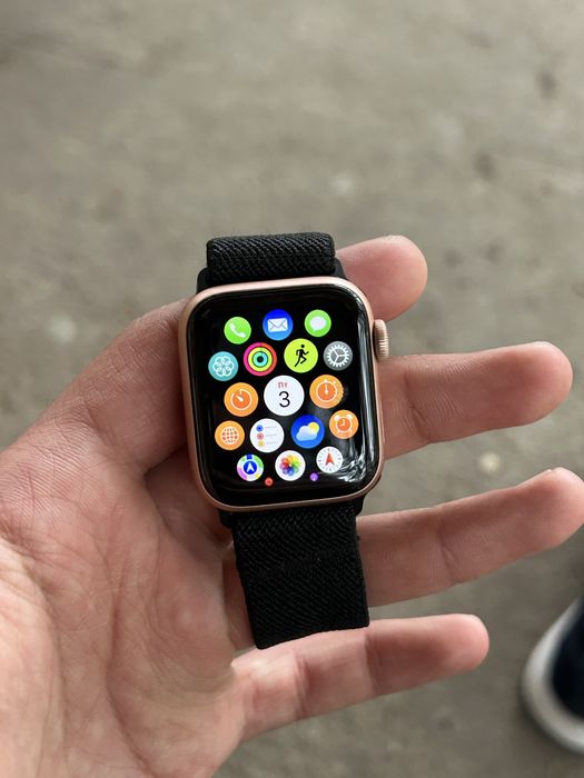 Apple watch Se Faqat bugun 600 ming