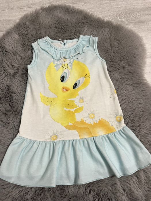 Лот дрехи за момиче