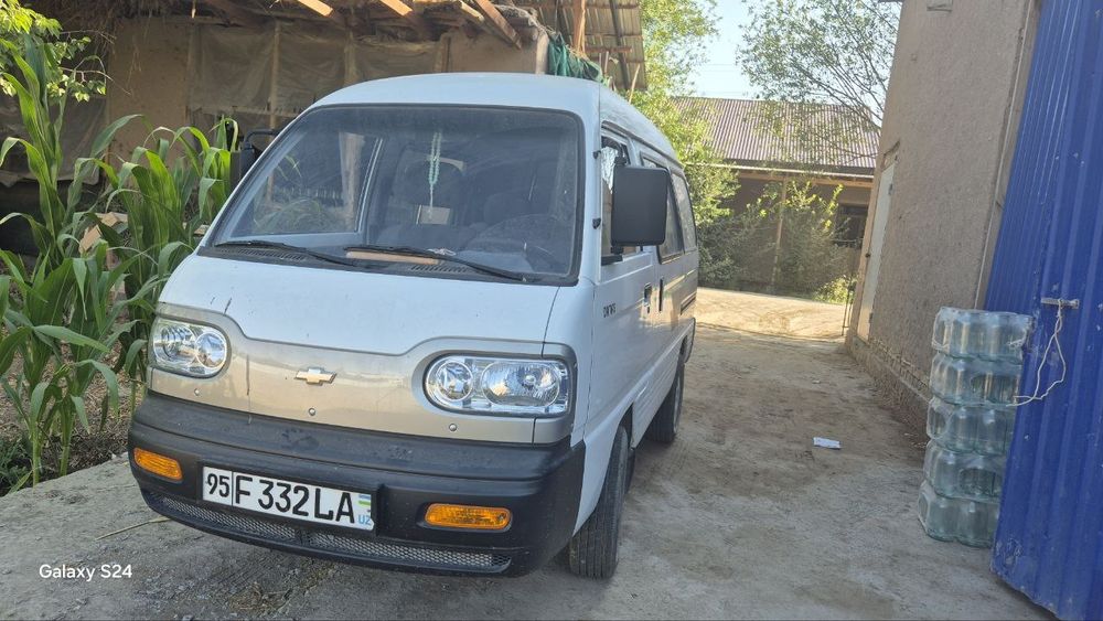 Chevrolet Damas sotiladi