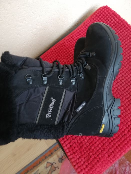 Bocanci damă nr 37 piele Briit