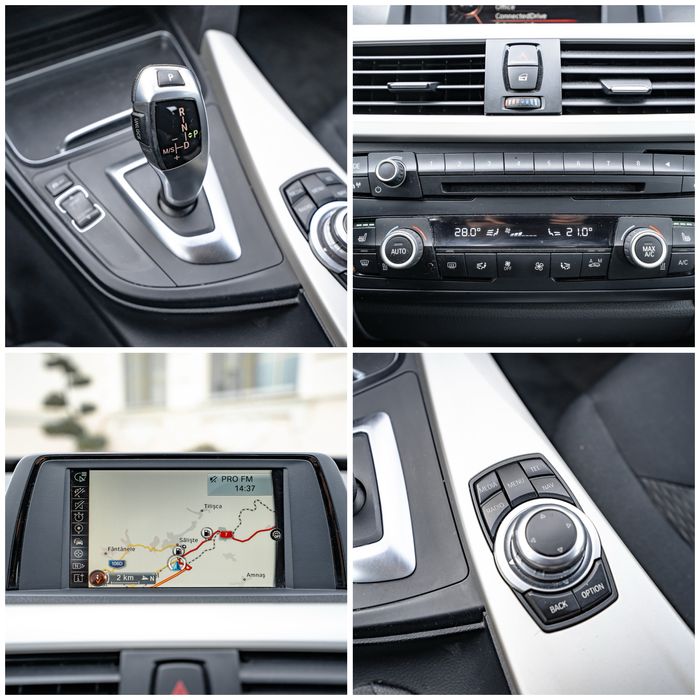 Bmw Seria 3 Gt 320 Diesel 190 Cai 2016