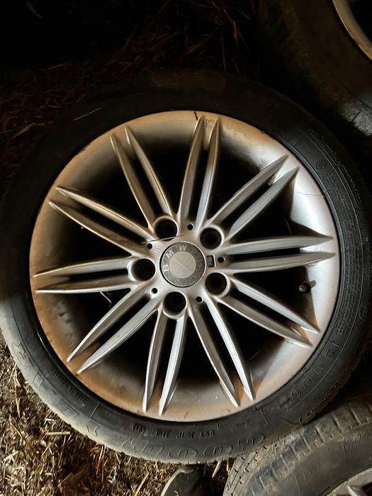 Джанти за бмв style 207 r17