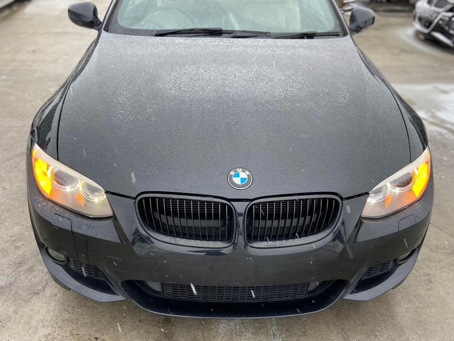 Dezmembrez BMW 330d E93LCI,Motor 245cp N57 ,NAVI CIC ,volan M
