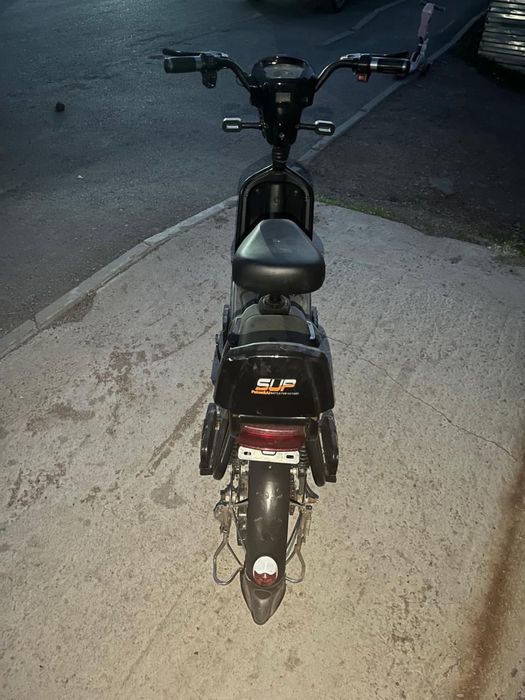 Электровелосипед