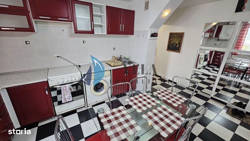 Apartament 2 camere, Cornisa, din 7 Septembrie