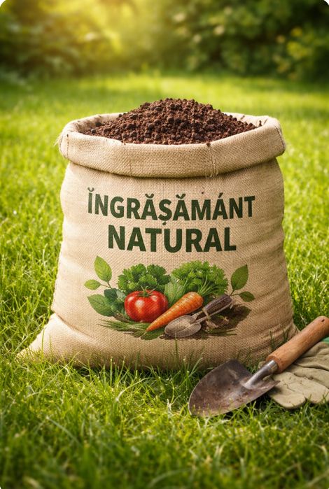 Îngrășământ natural