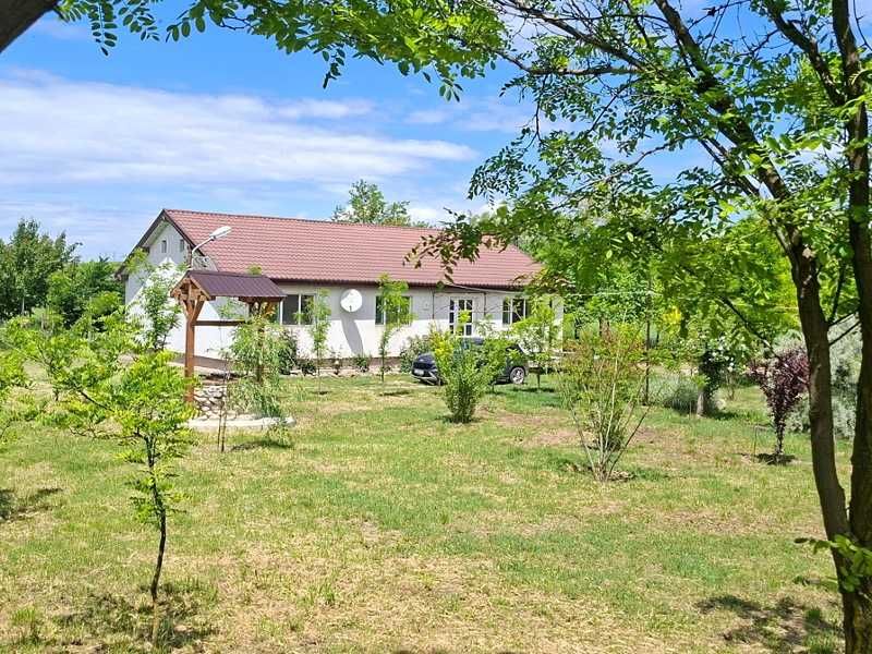 Vând micro-fermă 9 Ha comuna Peștera, județul Constanța