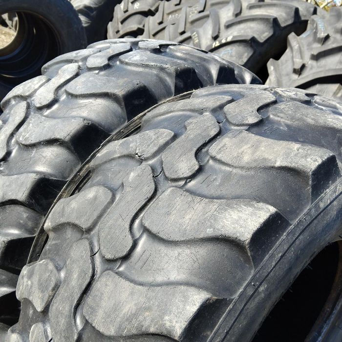 Cauciucuri 365/70R18  Dunlop Anvelope Second IN STOC