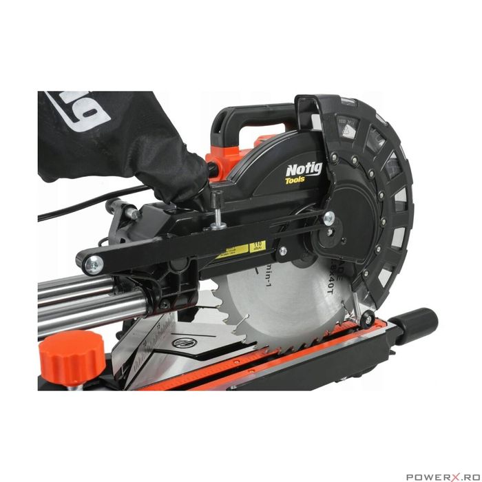 Fierastrau stationar circular de banc 2200W Notig