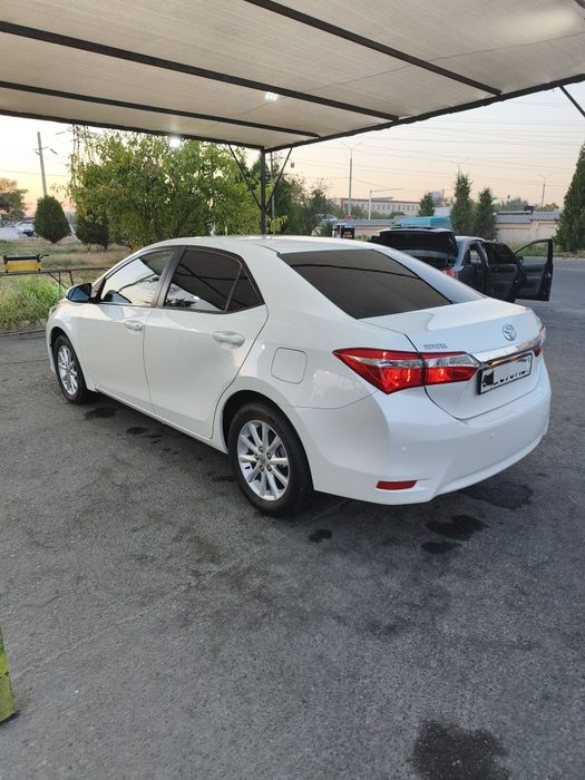 Toyota Corolla original 2016 yil