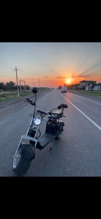 Большой Электробайк