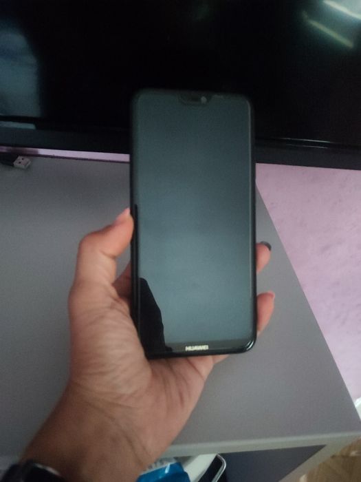 Huawei p20 lite без зарядно