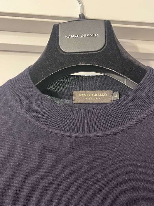 Новый тонкий джемпер