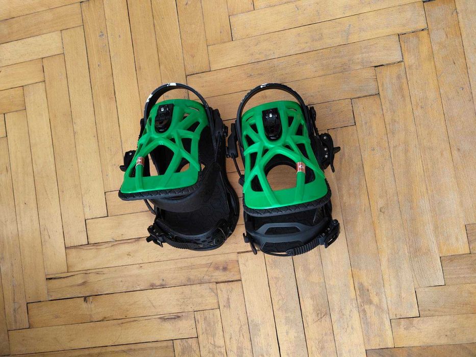 Сноуборд автомати Union Contact Pro - Medium