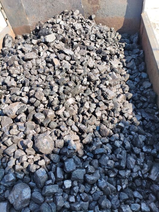 Шубаркуль сортовой мешками,орешек мешками.