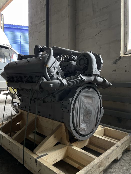 Двигатель ямз 238 нд3 нд5 трактор к700